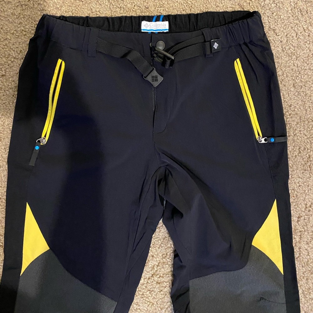 Columbia outdoor hiking pants